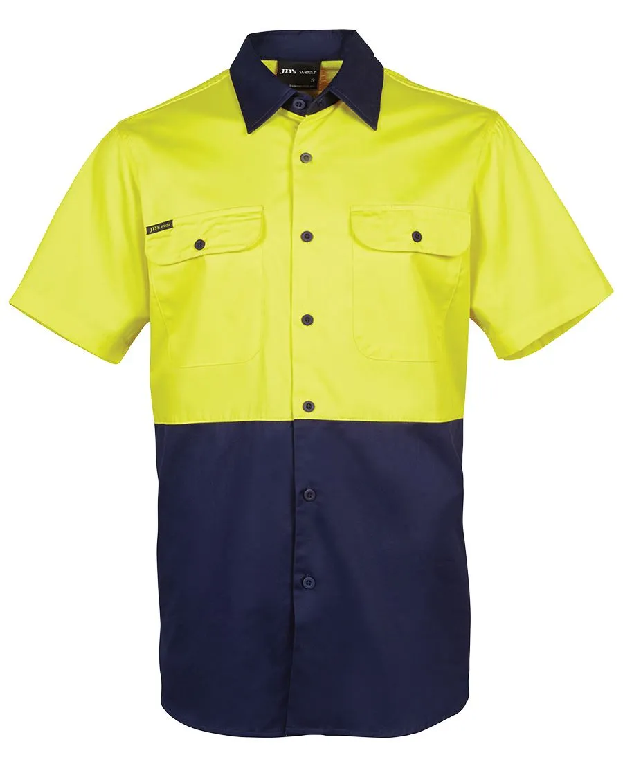 HI VIS S/S 150G SHIRT_5