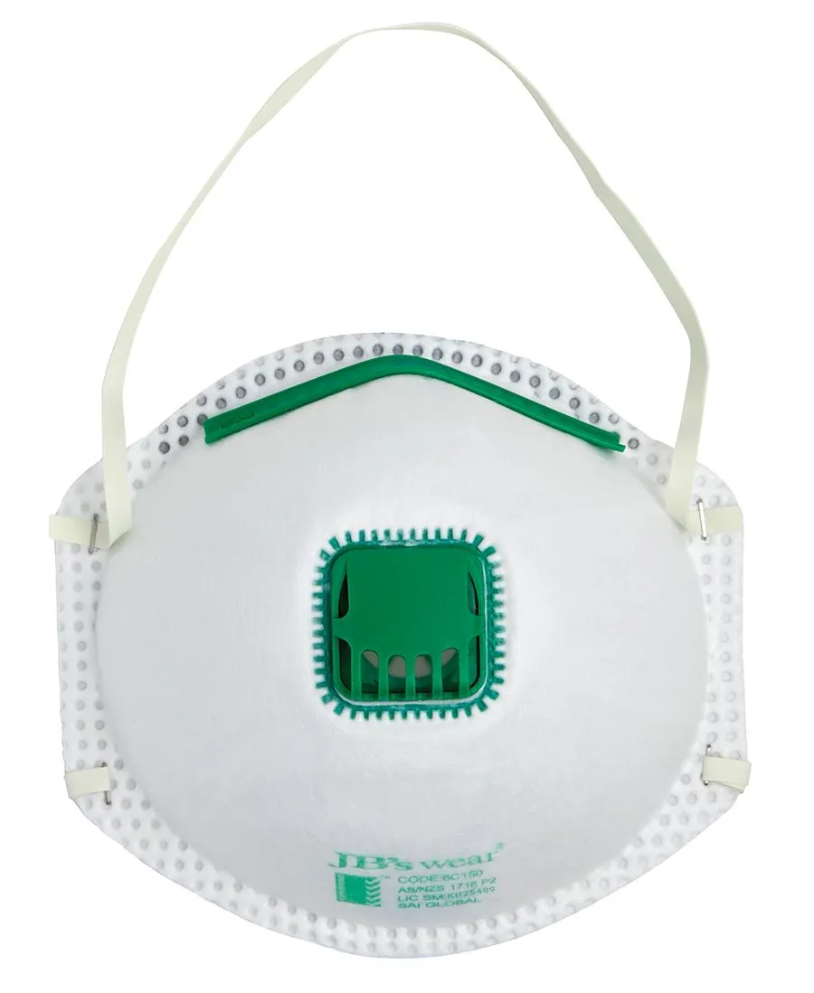 BLISTER (3PC) P2 RESPIRATOR WITH VALVE_2