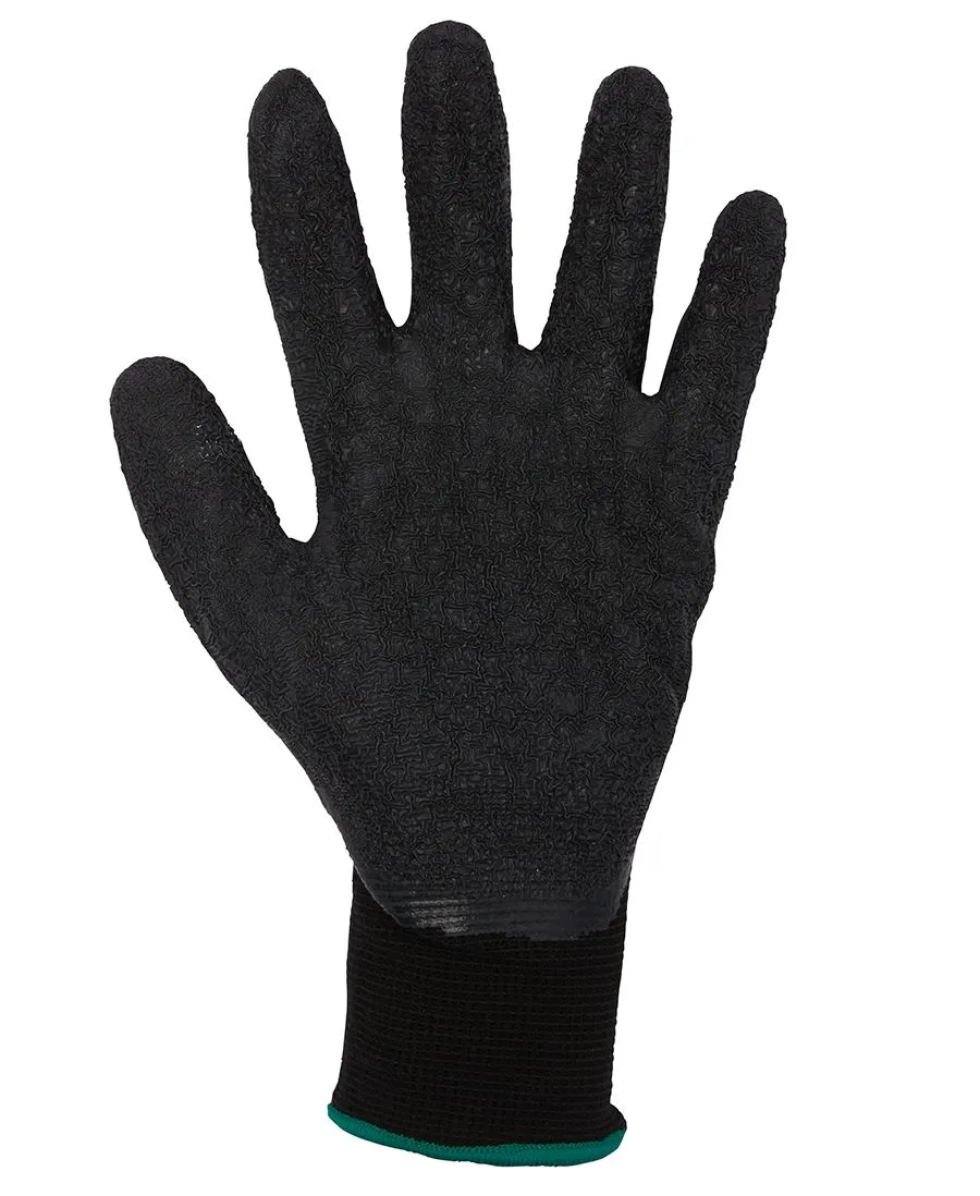 BLACK LATEX GLOVE (12 PACK)_2