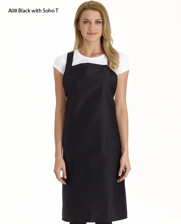 Ross Over Bib Apron 5 Colours_2