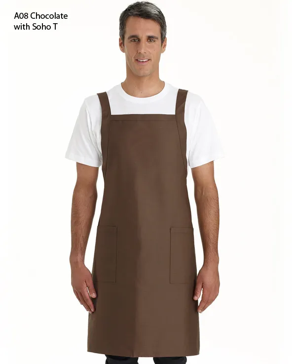 Ross Over Bib Apron 5 Colours_3