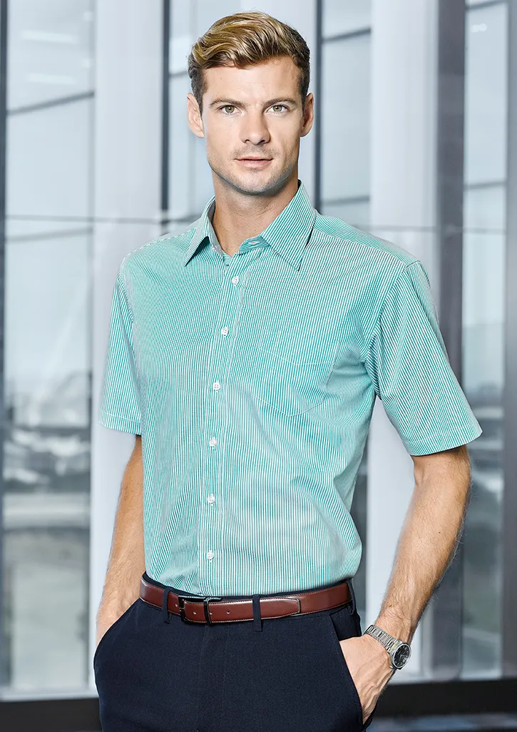 Mens Advatex Lindsey Short Sleeve Shirt_1