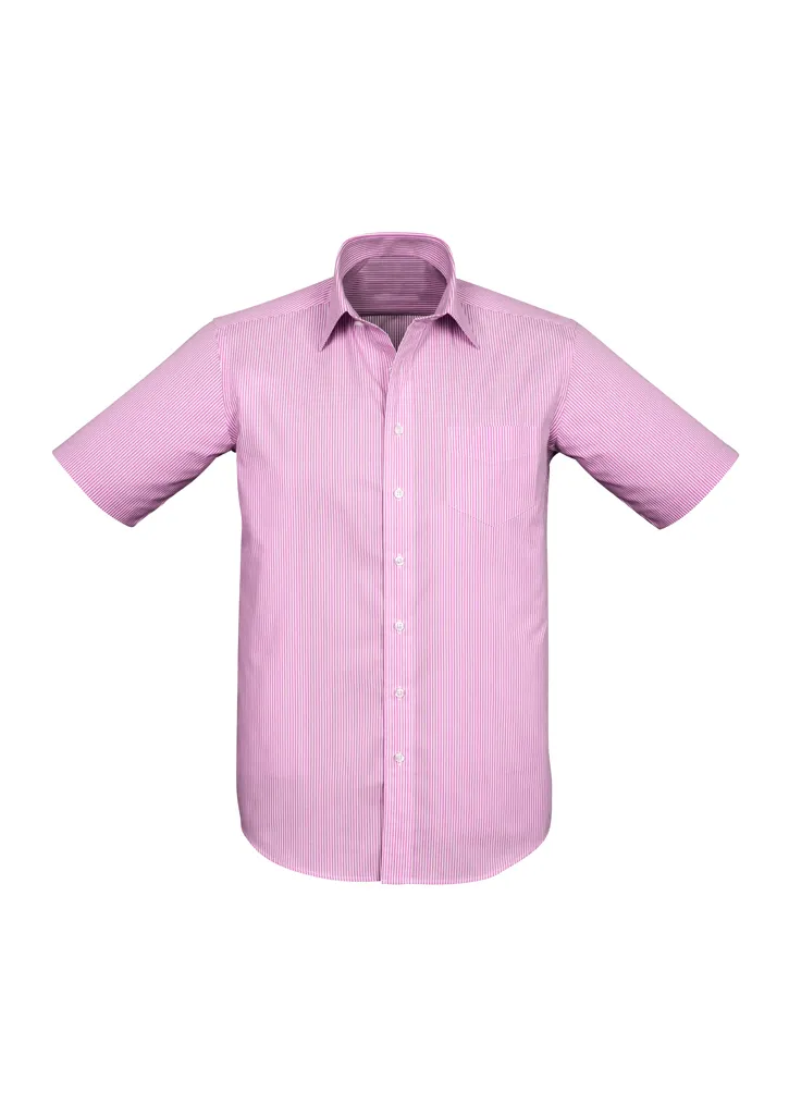 Mens Advatex Lindsey Short Sleeve Shirt_2