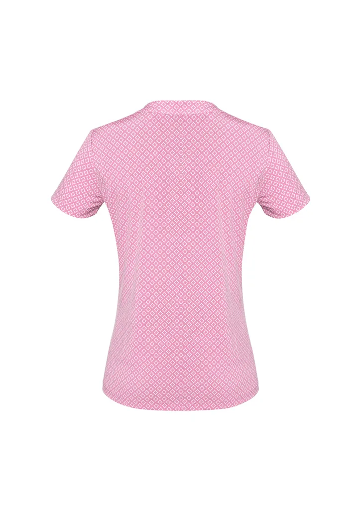Womens Advatex Leah Button Knit Top_5