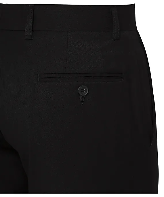 Evercool Flat Front Trouser Featuring Coldblack Technology_2