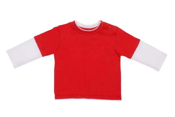 Kids Double Long Sleeve T-shirt_4
