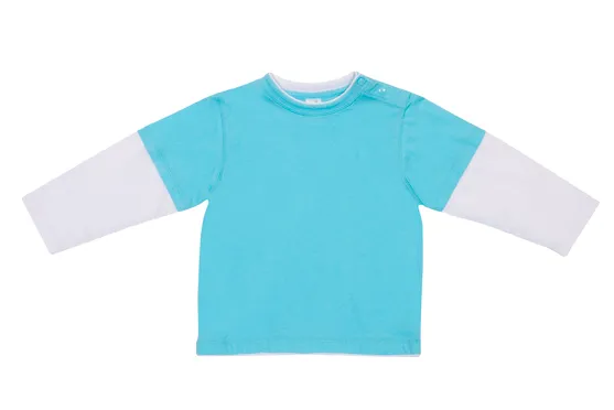 Kids Double Long Sleeve T-shirt_5