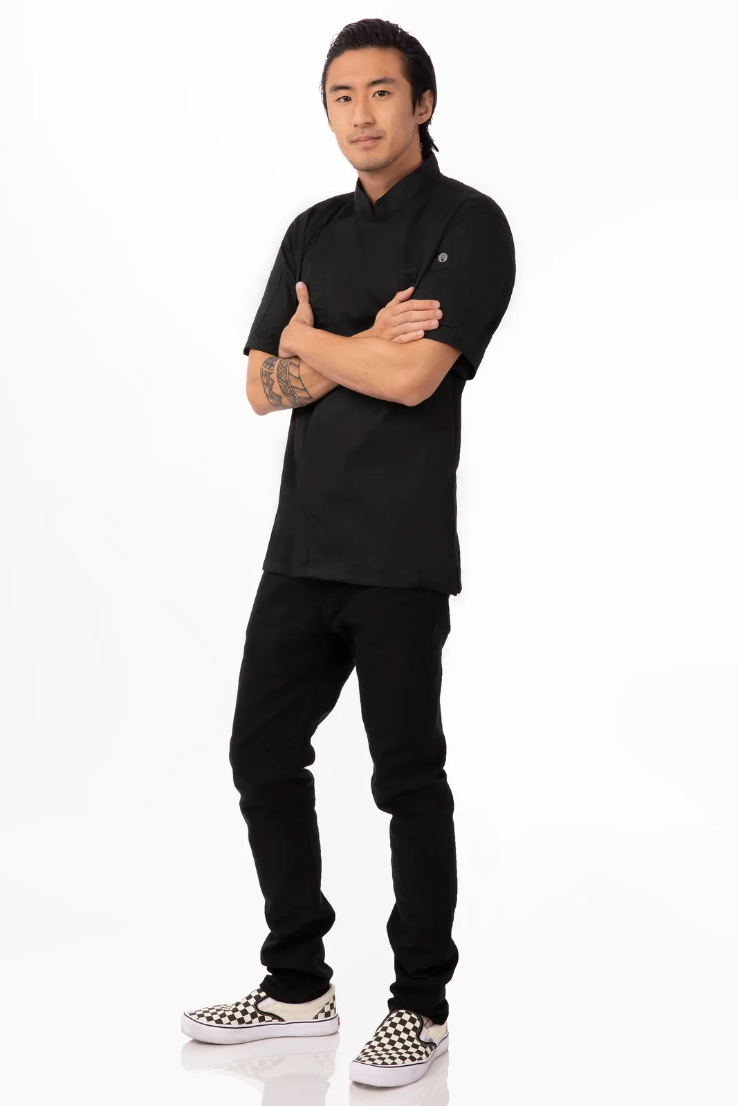 SPRINGFIELD CHEF JACKET_12