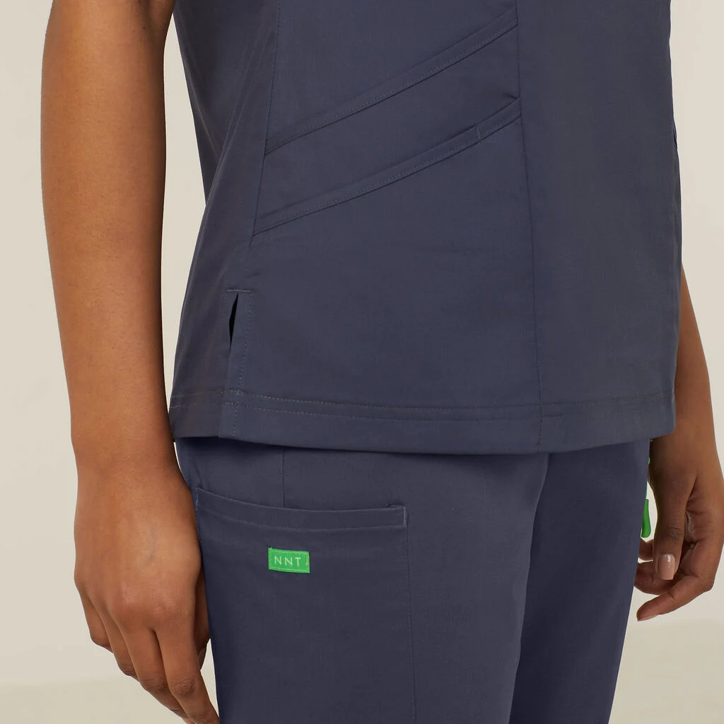 Next-Gen Antibacterial Active Florence Scrub Top_32