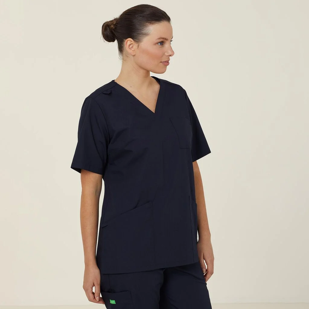 Vital Antibacterial Mayo Scrub Top_2