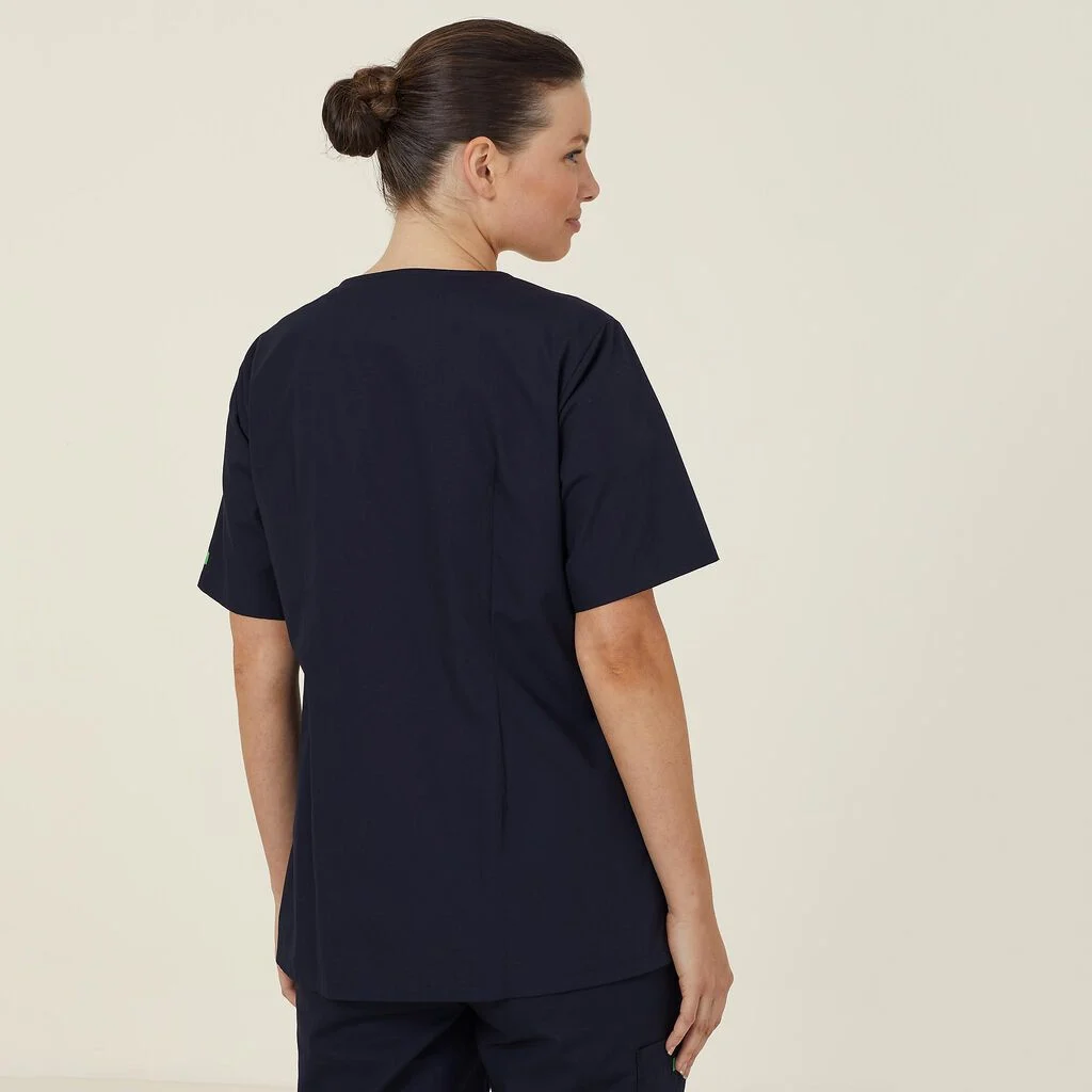 Vital Antibacterial Mayo Scrub Top_3