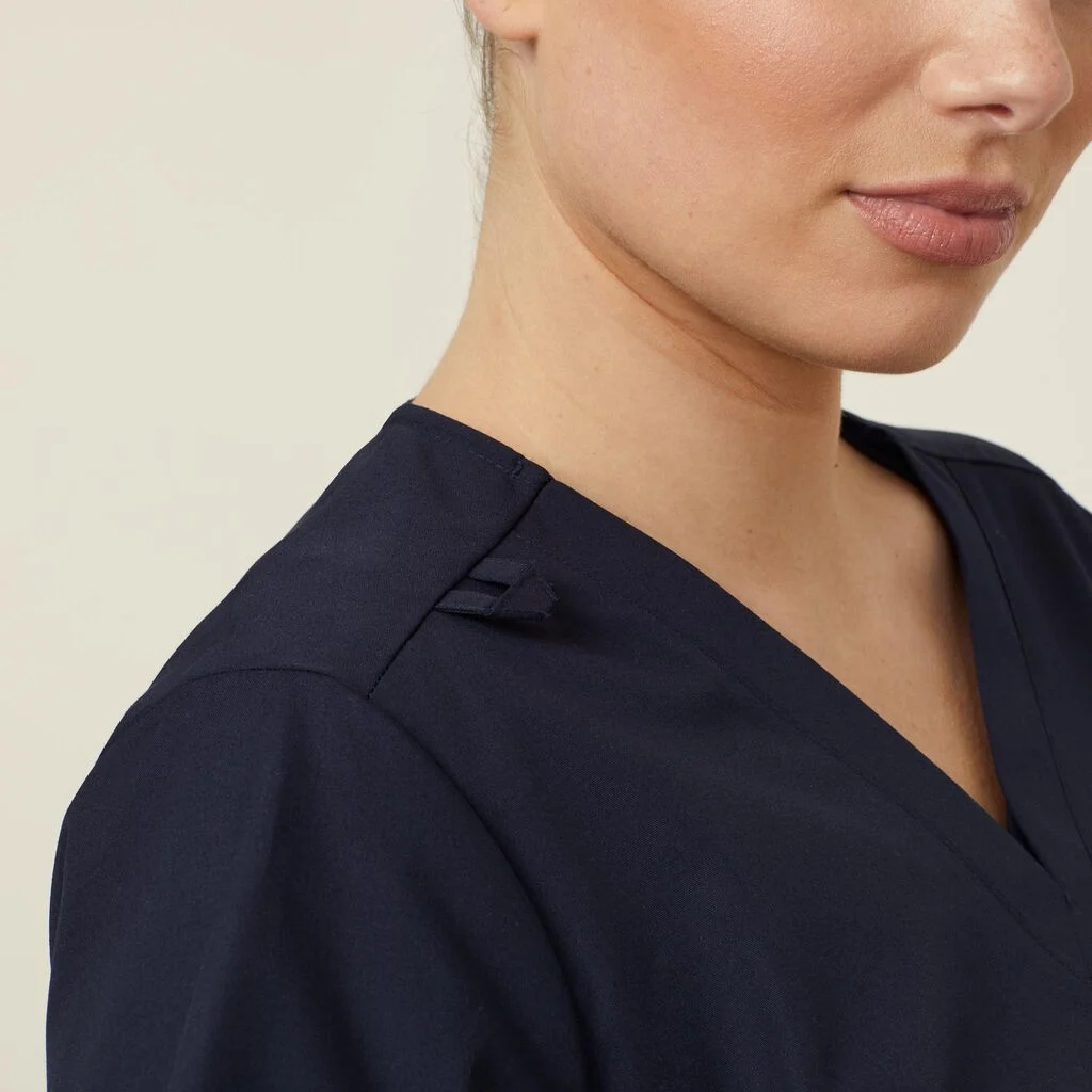 Vital Antibacterial Mayo Scrub Top_6