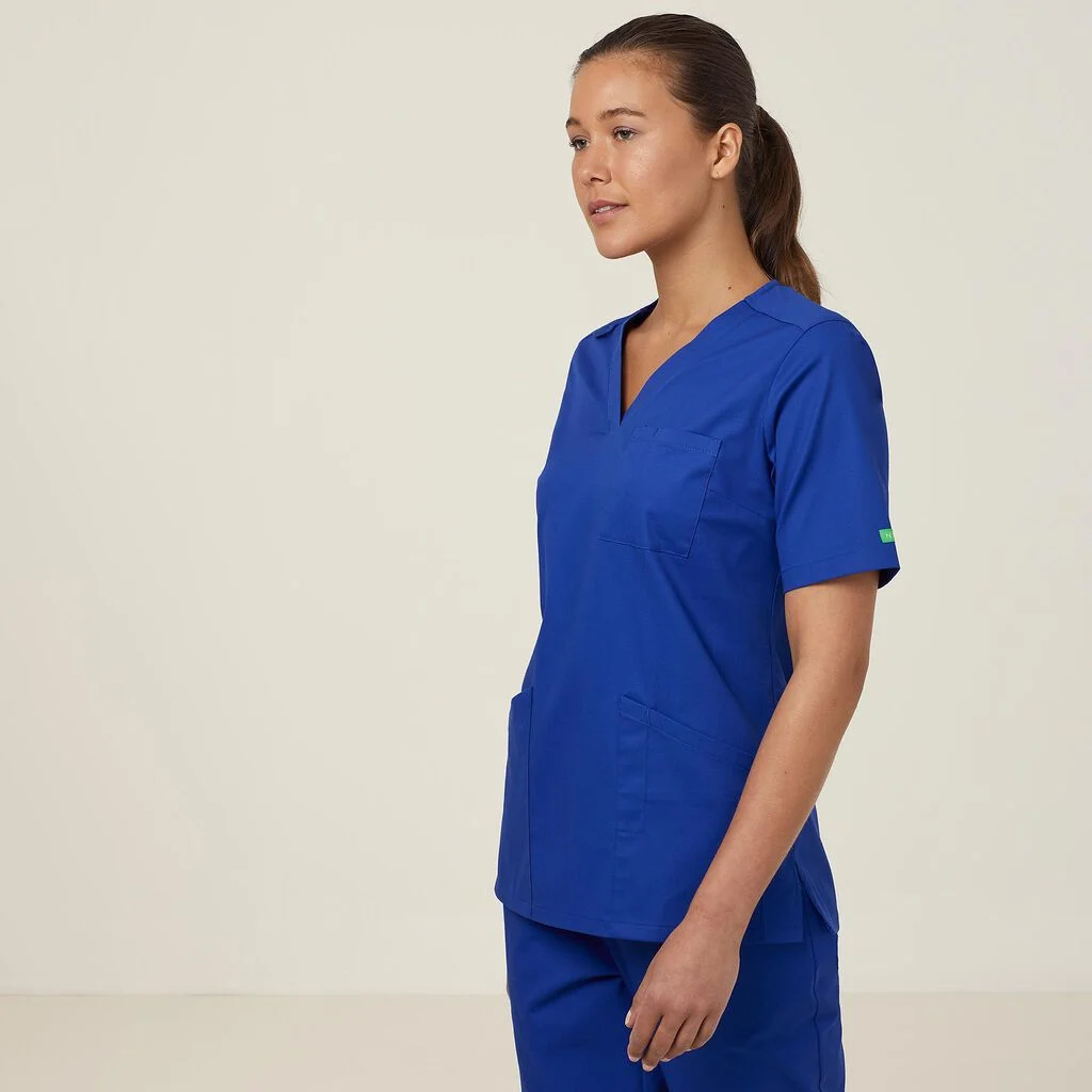 Vital Antibacterial Mayo Scrub Top_12