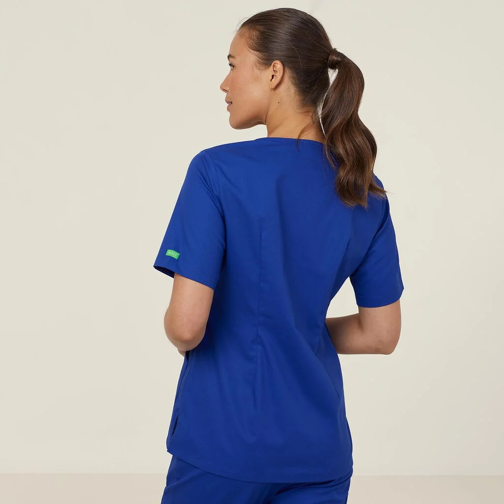 Vital Antibacterial Mayo Scrub Top_14
