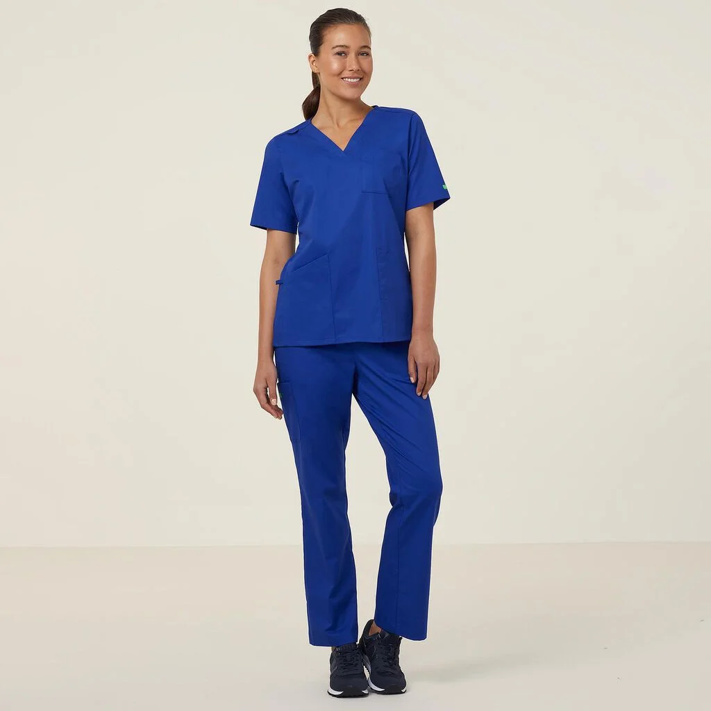 Vital Antibacterial Mayo Scrub Top_15