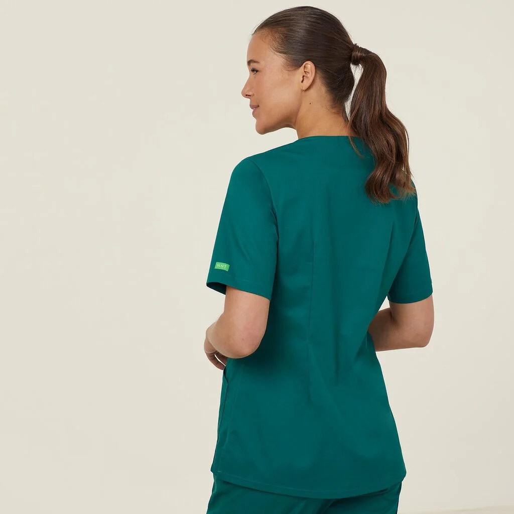 Vital Antibacterial Mayo Scrub Top_18