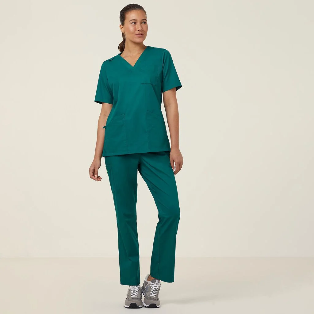 Vital Antibacterial Mayo Scrub Top_19