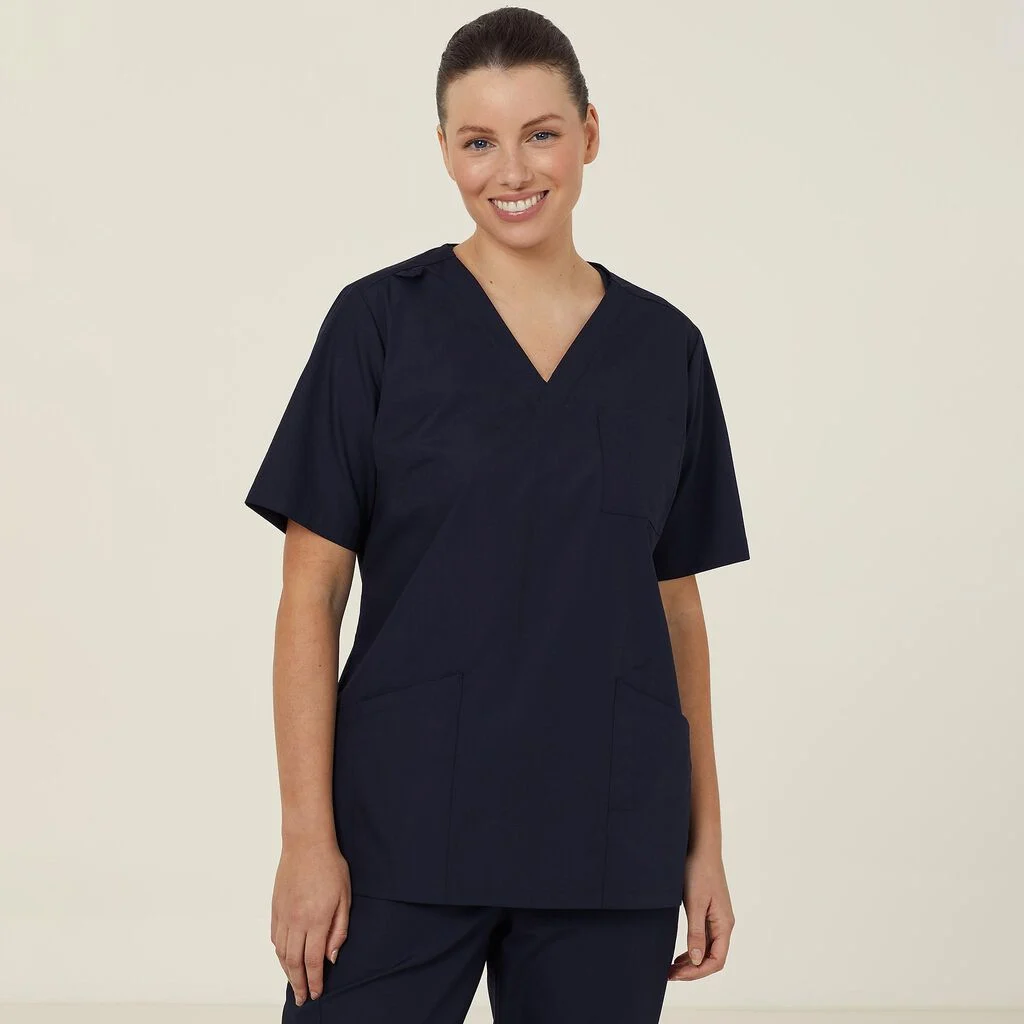 Vital Antibacterial Mayo Scrub Top_20
