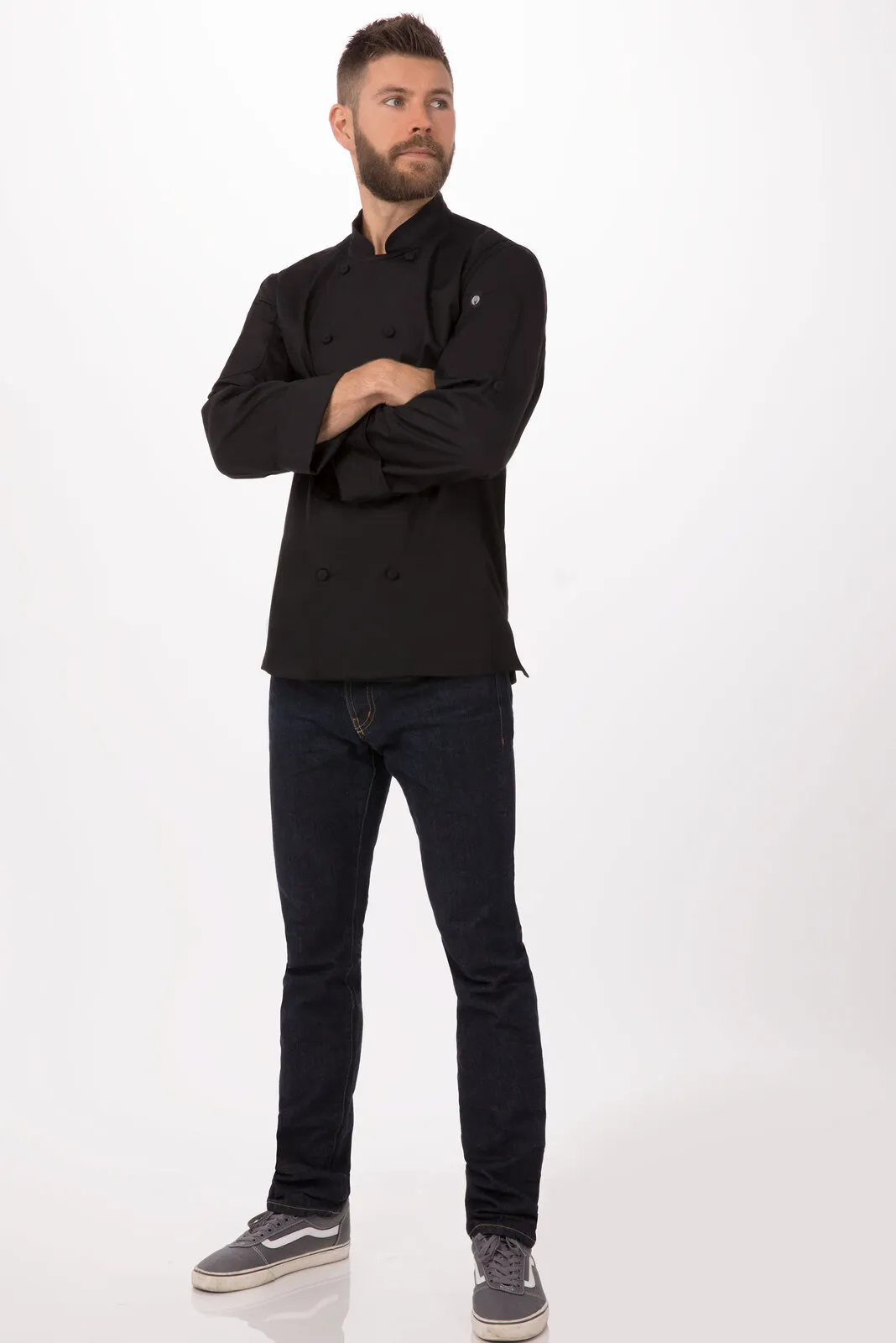 BOWDEN CHEF JACKET_3