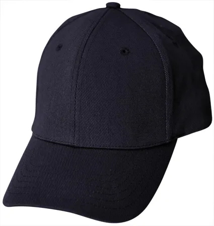Unbrushed Cotton Cap_8