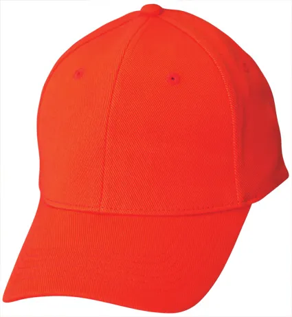 Unbrushed Cotton Cap_10