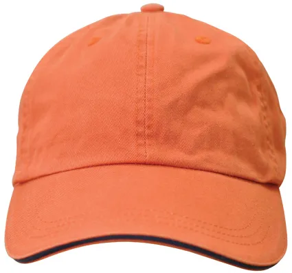Washed Polo Sandwich Cap_2