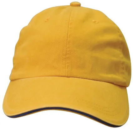 Washed Polo Sandwich Cap_4