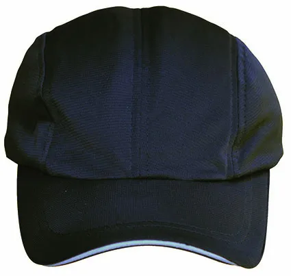 Lucky Bamboo Charcoal Cap_1