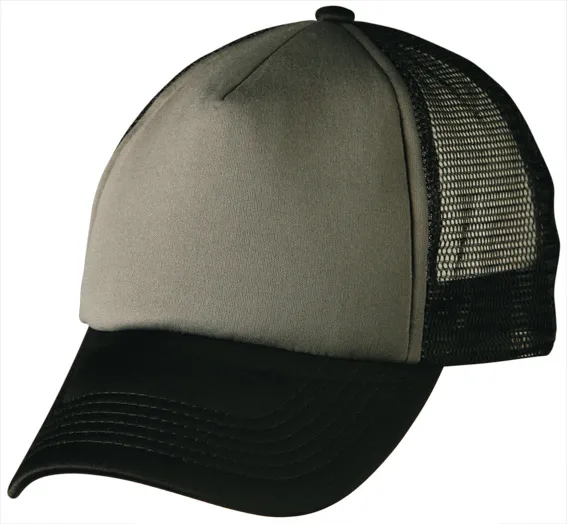 Tri-colour Baseball Cap_5