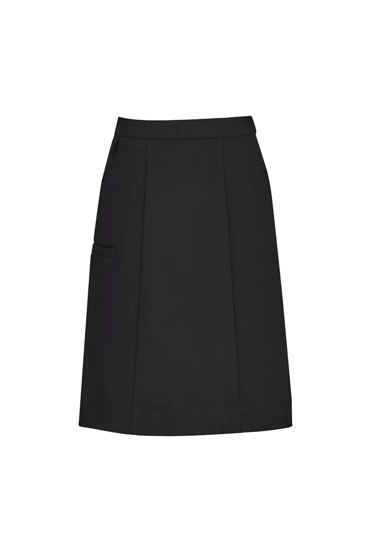 Womens Comfort Waist Cargo Skirt_3