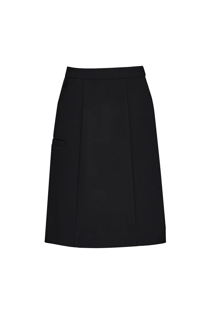 Womens Comfort Waist Cargo Skirt_10