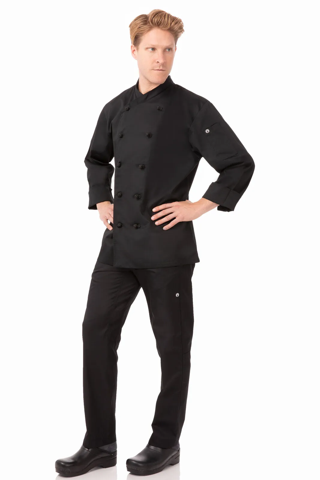 MONTPELLIER CHEF JACKET_2