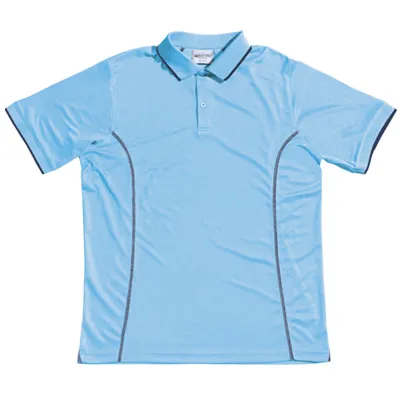Stitch Essentials Polo Short Sleeve_3