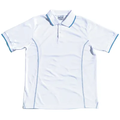 Stitch Essentials Polo Short Sleeve_4