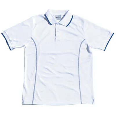 Stitch Essentials Polo Short Sleeve_5