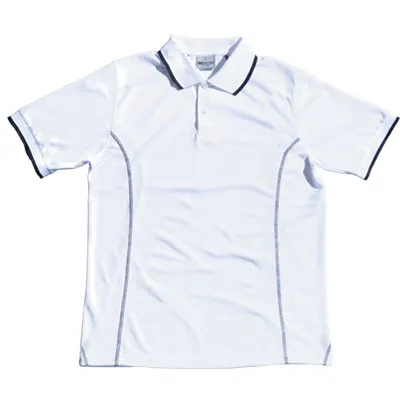 Stitch Essentials Polo Short Sleeve_7