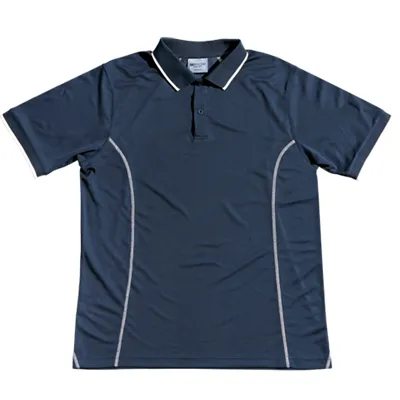 Stitch Essentials Polo Short Sleeve_10