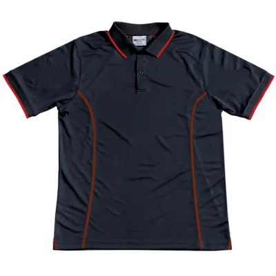 Stitch Essentials Polo Short Sleeve_16