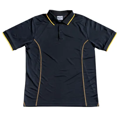 Stitch Essentials Polo Short Sleeve_19