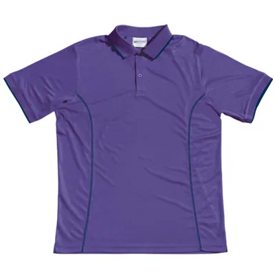 Stitch Essentials Polo Short Sleeve_21