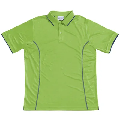 Stitch Essentials Polo Short Sleeve_22