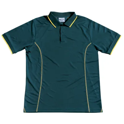 Stitch Essentials Polo Short Sleeve_24