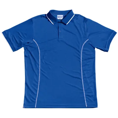 Stitch Essentials Polo Short Sleeve_26