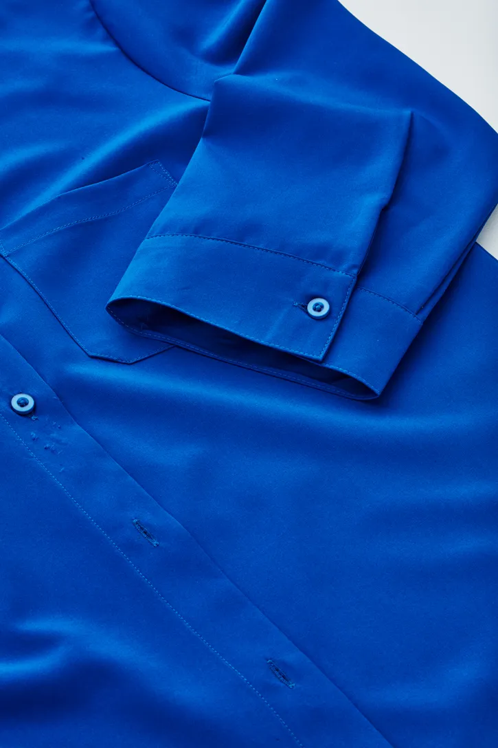 Womens Easy Stretch 3/4 Sleeve Shirt_5
