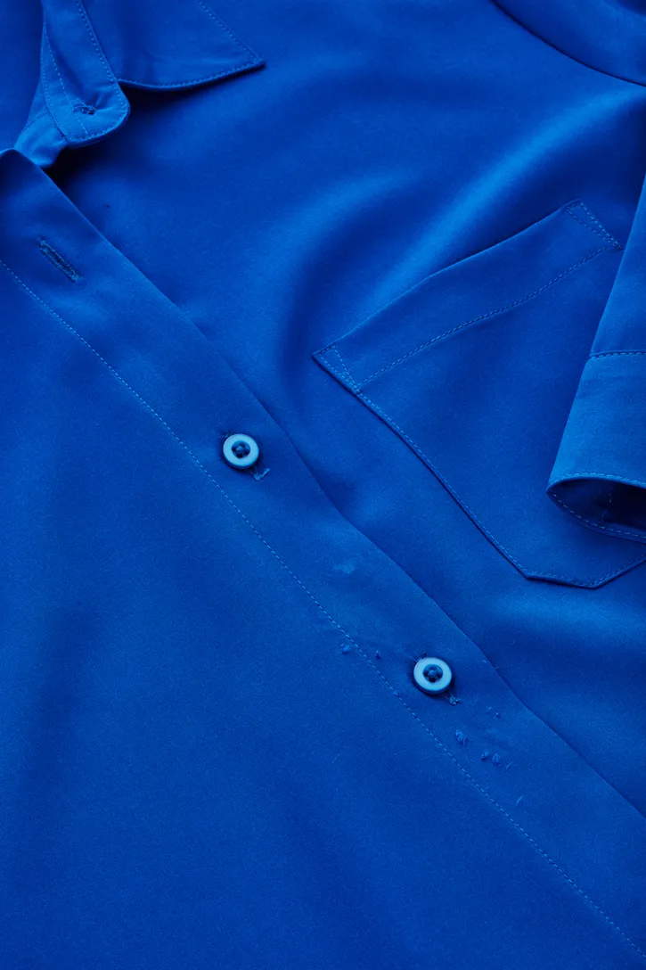Womens Easy Stretch 3/4 Sleeve Shirt_6