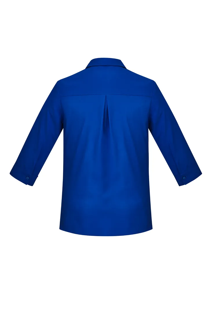Womens Easy Stretch 3/4 Sleeve Shirt_8