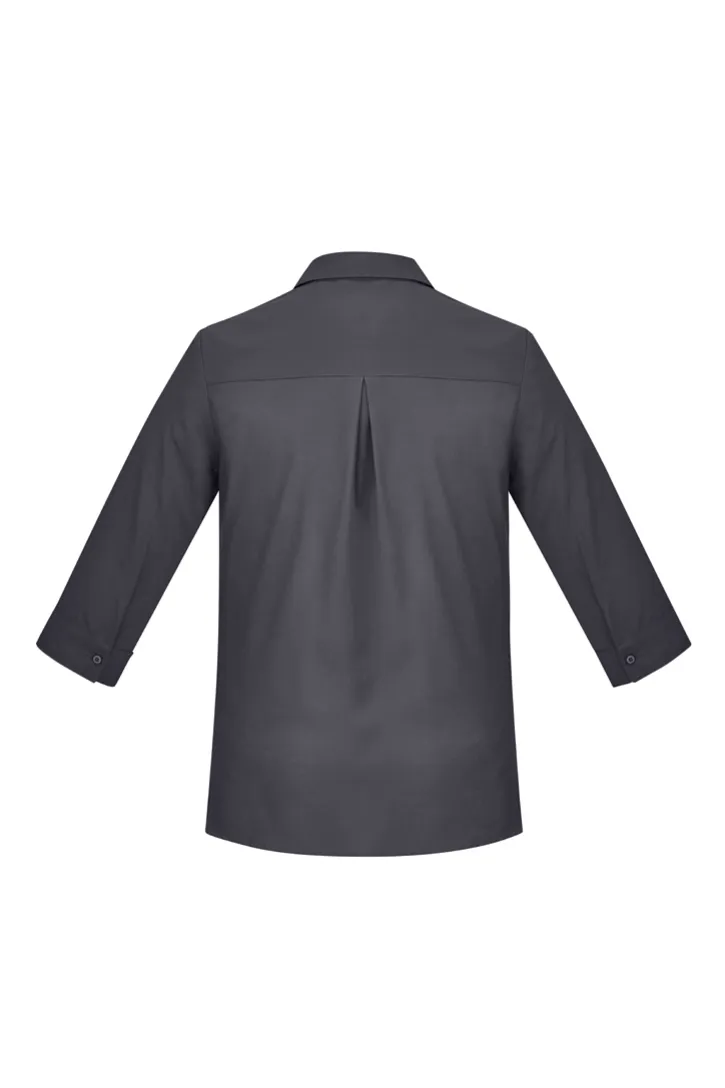 Womens Easy Stretch 3/4 Sleeve Shirt_21