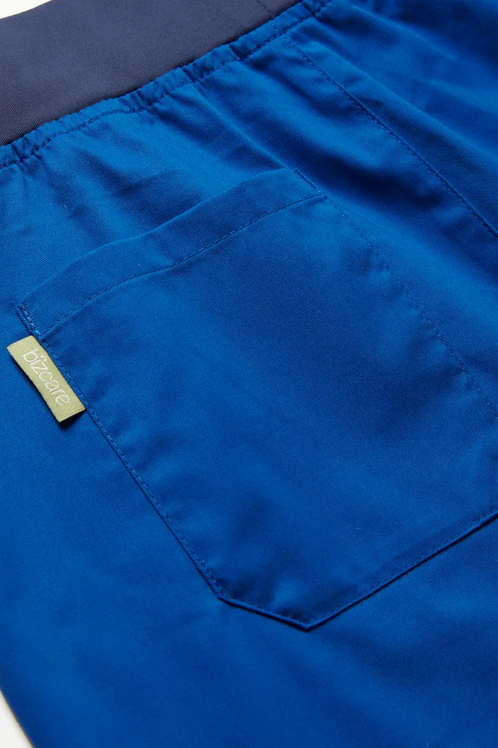 Womens Riley Slim Leg Jogger Scrub Pant_7