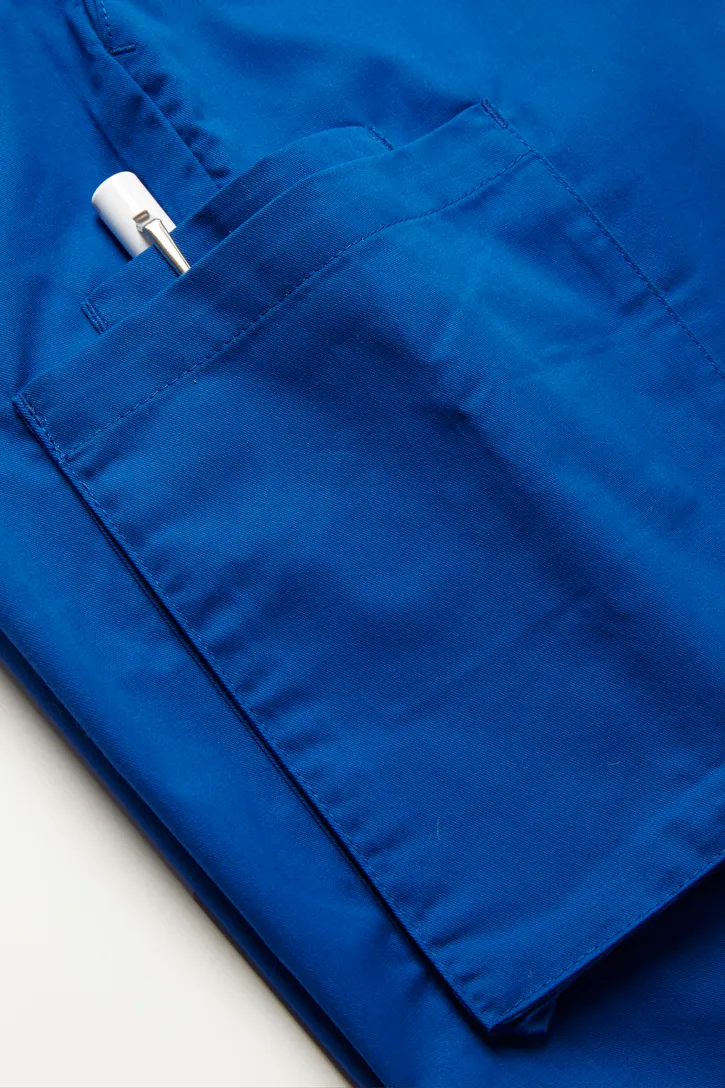 Womens Riley Slim Leg Jogger Scrub Pant_9