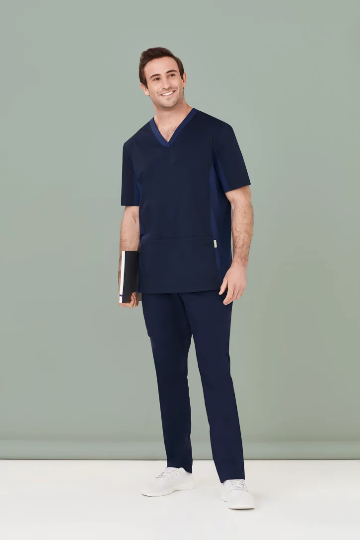 Mens Riley Slim Leg Jogger Scrub Pant_7